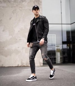 50 Best Fall Leather Jackets For Men 2018 - Urban Men Outfits