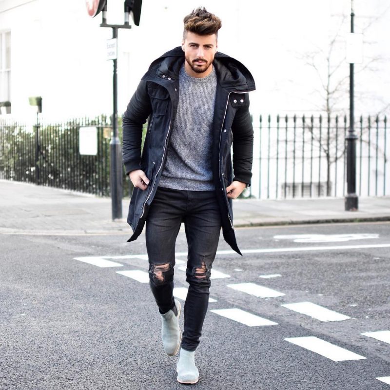 30 Stylish Ways to Wear The Parka Jacket (with Images)