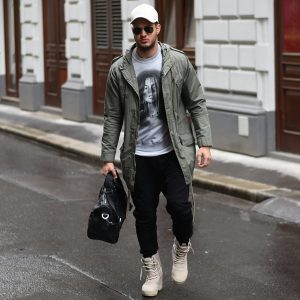 30 Stylish Ways to Wear The Parka Jacket (with Images)