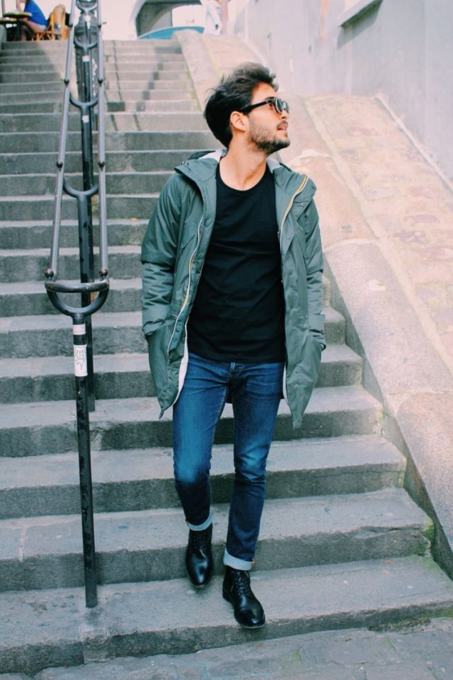 30 Stylish Ways to Wear The Parka Jacket (with Images)