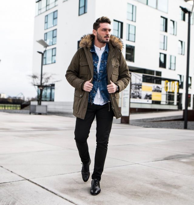 30 Stylish Ways to Wear The Parka Jacket (with Images)