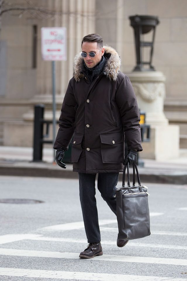 30 Stylish Ways to Wear The Parka Jacket (with Images)