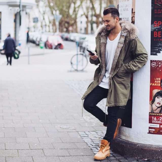 30 Stylish Ways to Wear The Parka Jacket (with Images)