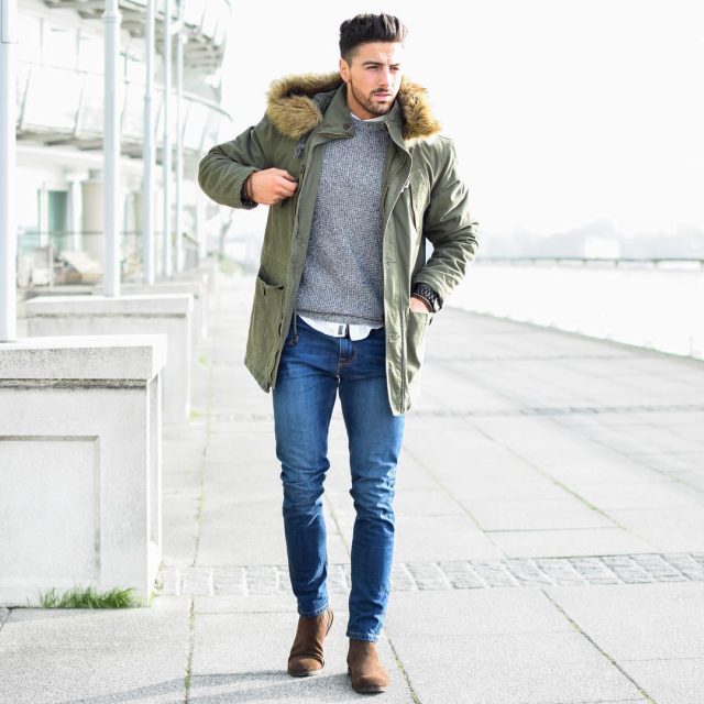 30 Stylish Ways to Wear The Parka Jacket (with Images)