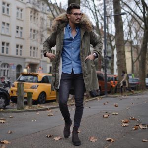 30 Stylish Ways to Wear The Parka Jacket (with Images)