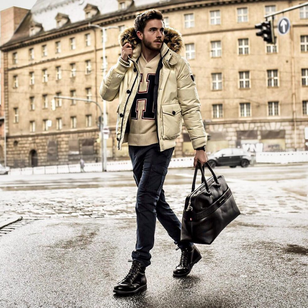30 Stylish Ways to Wear The Parka Jacket (with Images) | Page 27 of 31