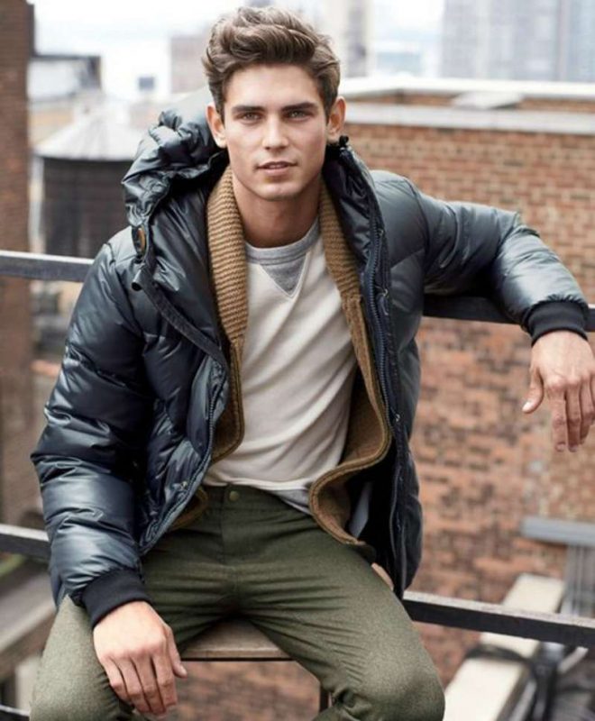 Best jackets best sale for college guys