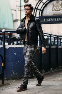 50 Stylish Ways To Wear A Shearling Coat: Fashion Tips For Men [images]