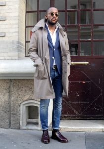 Men's Trench Coats: Buying Guide & Outfit Ideas