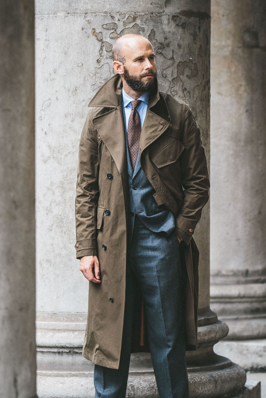 Men S Trench Coats Buying Guide Outfit Ideas