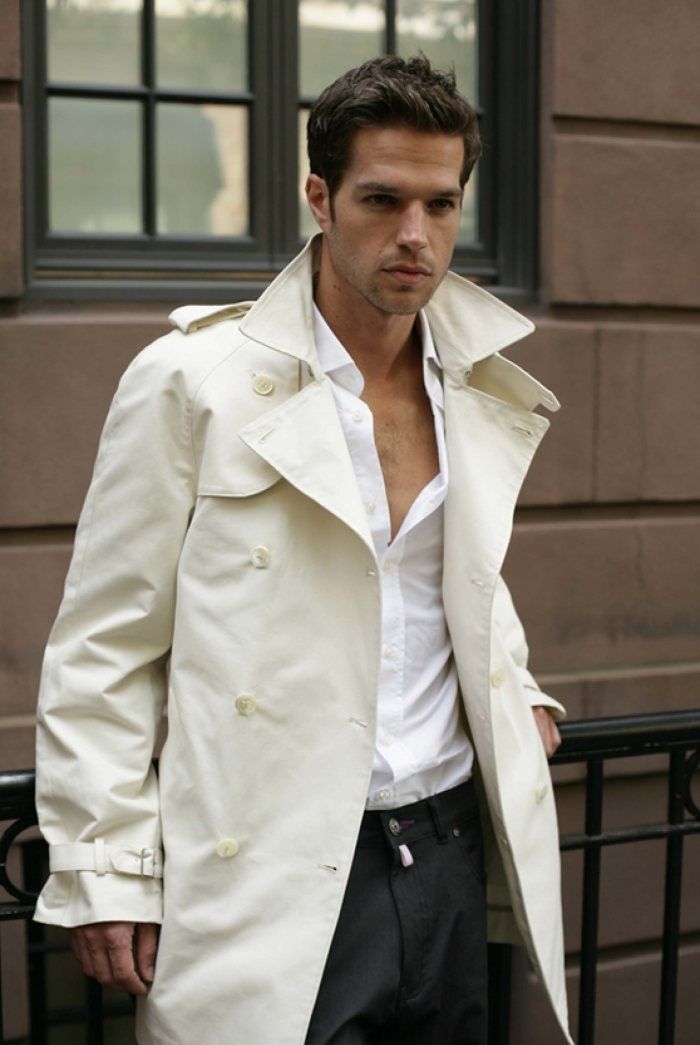 Mens Trench Coats Buying Guide And Outfit Ideas