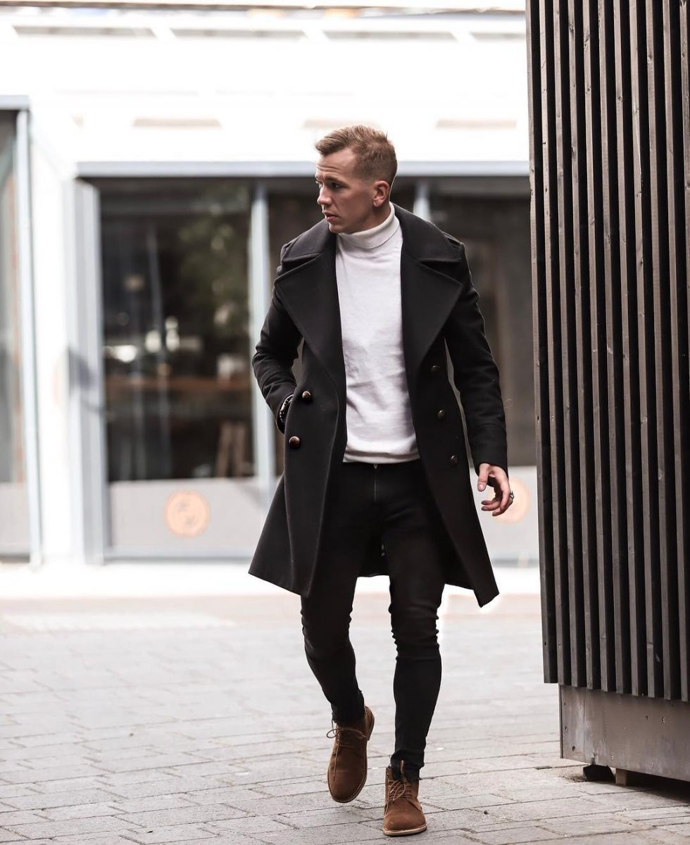 Men's Trench Coats: Buying Guide & Outfit Ideas