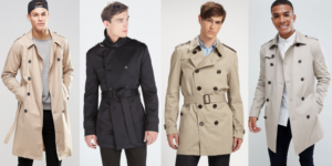 Men's Trench Coats: Buying Guide & Outfit Ideas