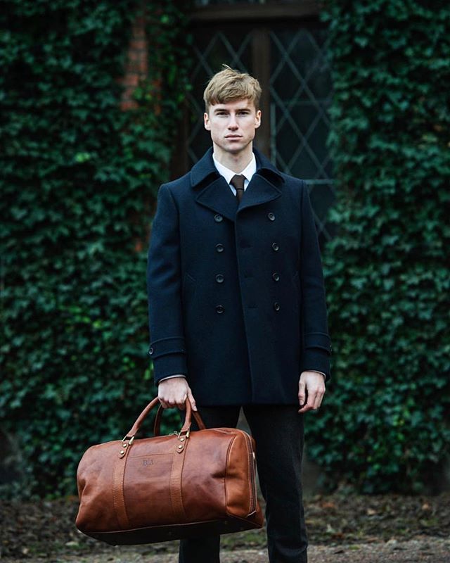 50 Peacoat Outfit Ideas for Men Peacoat Outfit Ideas