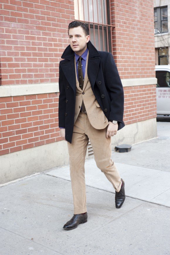 50 Peacoat Outfit Ideas for Men Peacoat Outfit Ideas