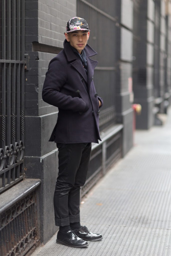 50 Peacoat Outfit Ideas for Men | Peacoat Outfit Ideas