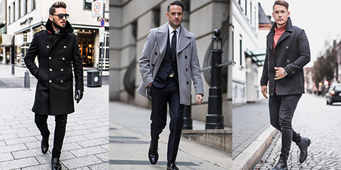 formal winter wear for mens