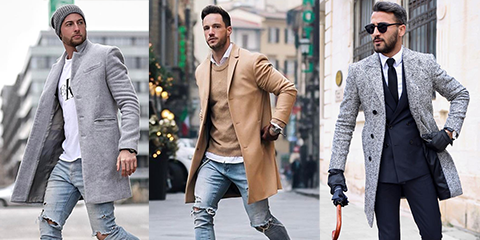 fall outfits men 2019