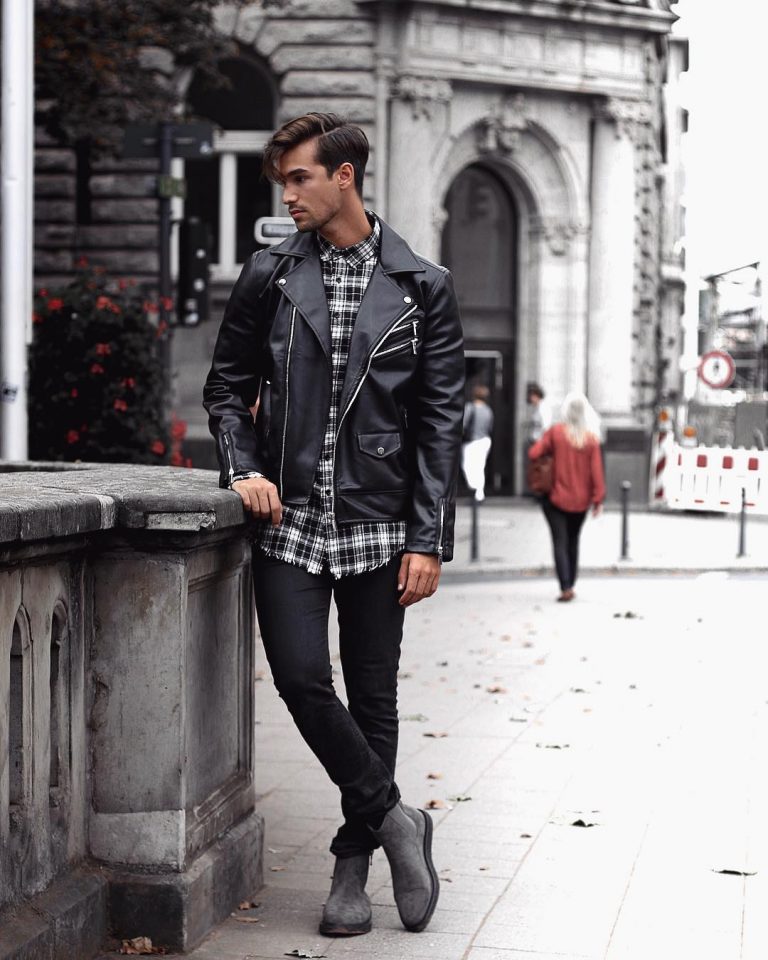 40 Casual Winter Work Outfit Ideas Featuring Men's Boots