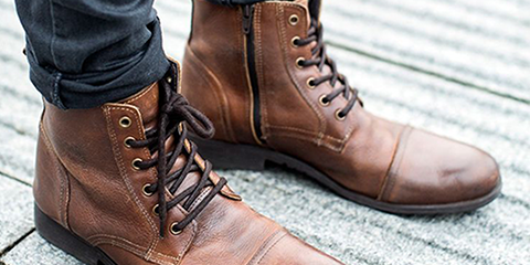 mens casual winter boots