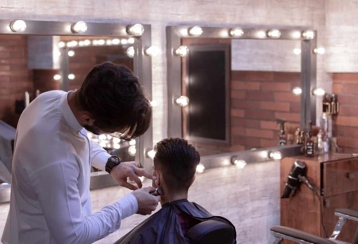 Grooming Tip 1 - Get haircut regularly