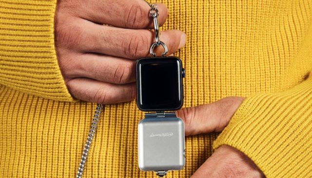 apple watch pocket watch