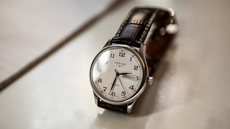 Longines classic design