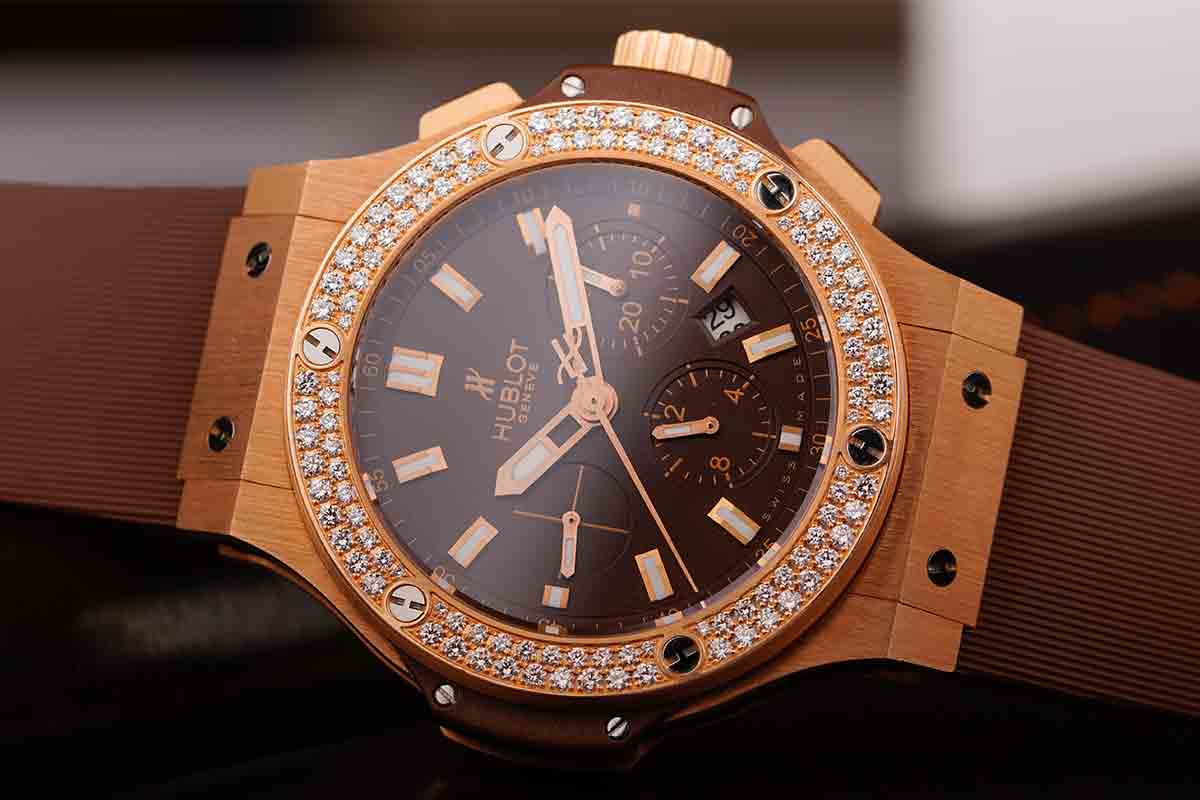 Hublot founded online